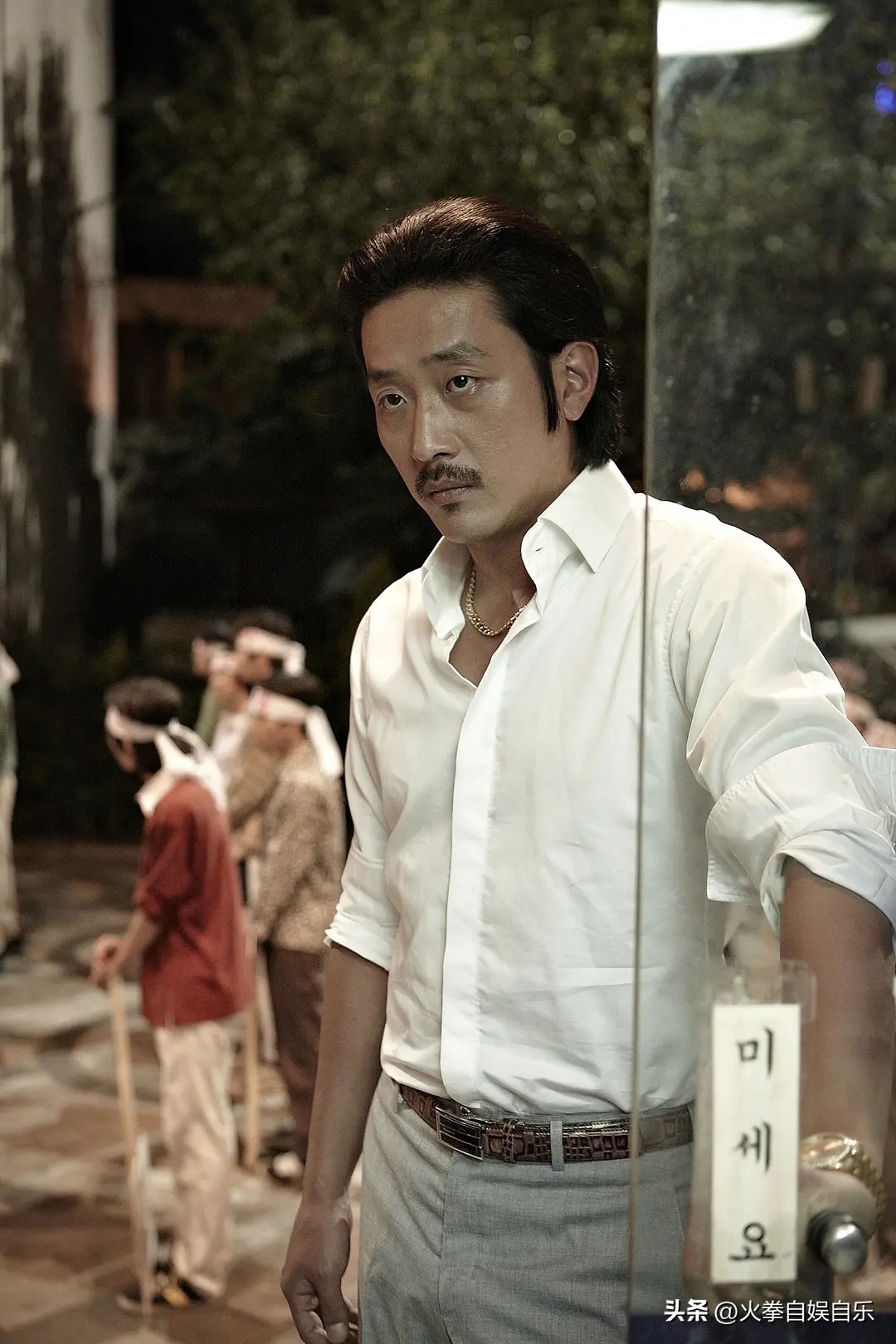 韩国黑帮电影完整版,分享六部韩国黑帮经典电影给大家