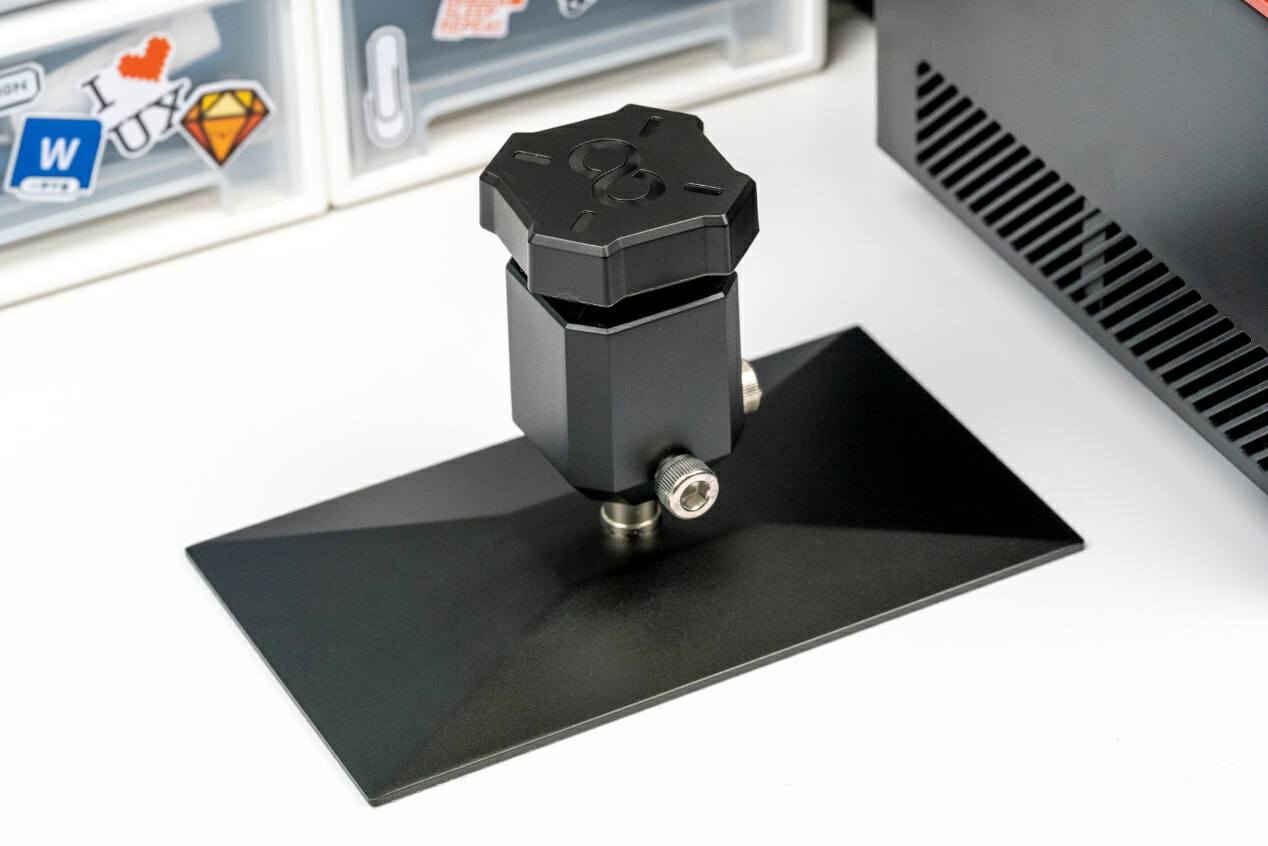 为了老头环雕塑连肝48小时,ELEGOOSaturn3光固化3D打印机评测