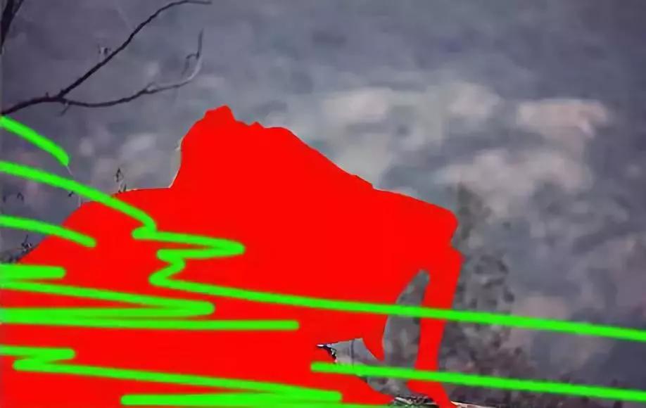 人物雾气照片ps调色,如何用ps制作雾气效果