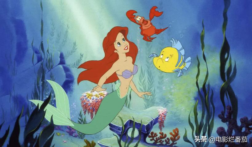 零点场票房仅8161元？抱歉，《小美人鱼》这样的审美，我欣赏不来