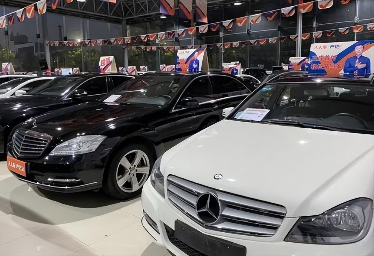 今年九成新二手车为什么这么多,二手车市场九成新为啥卖掉