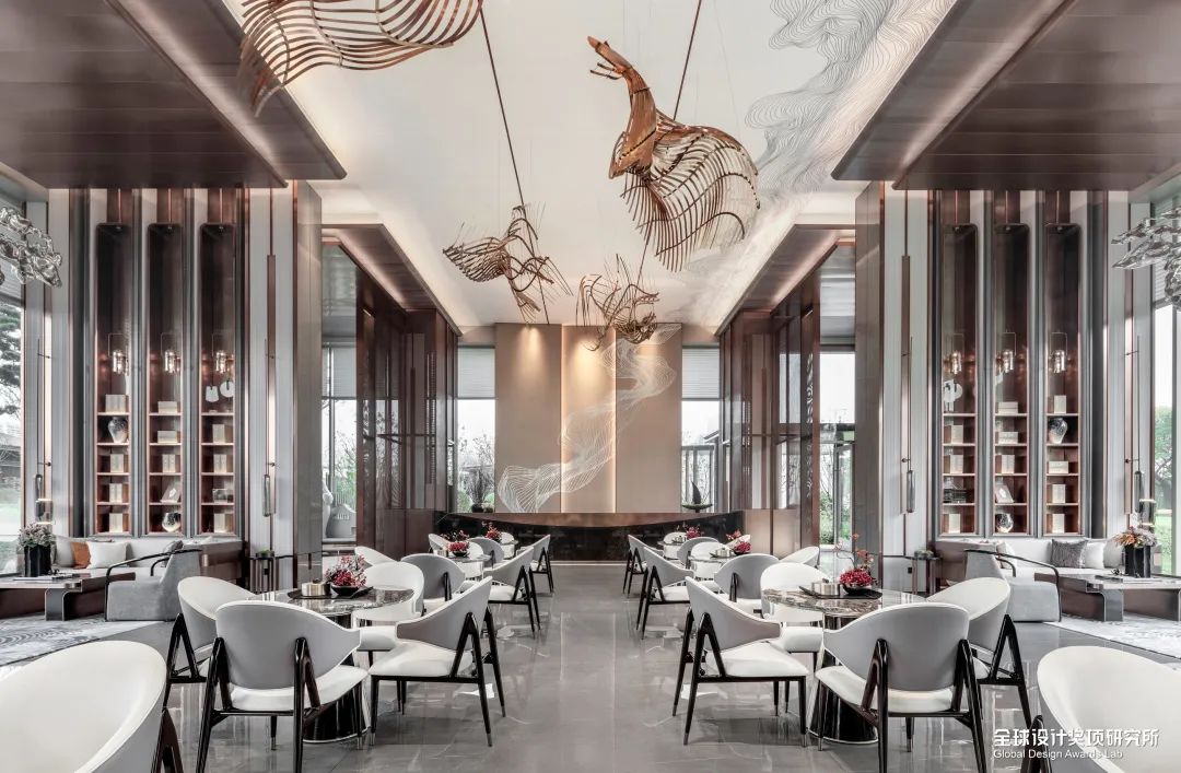 金银奖篇|2022缪斯设计奖名单公布！AD艾克、馥高设计等上榜