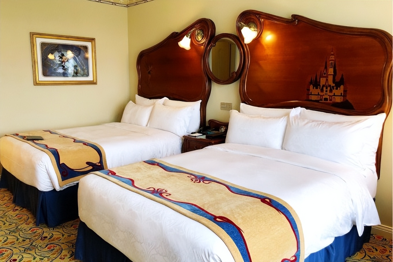 上海迪士尼酒店攻略3天2晚,上海迪士尼酒店门票套票