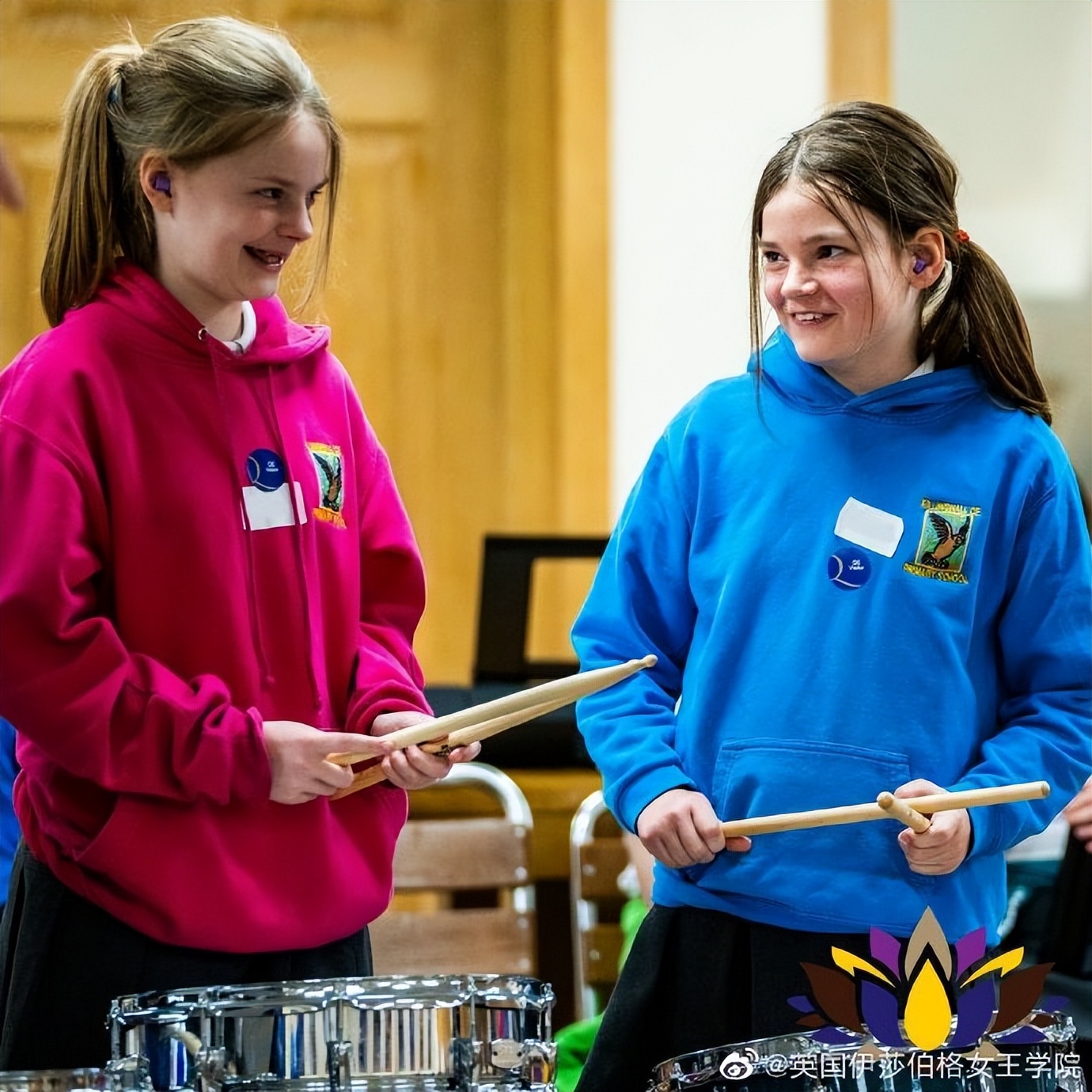 英国伊莎伯格皇后学院的入学时间,英国伊莎伯格皇后学校