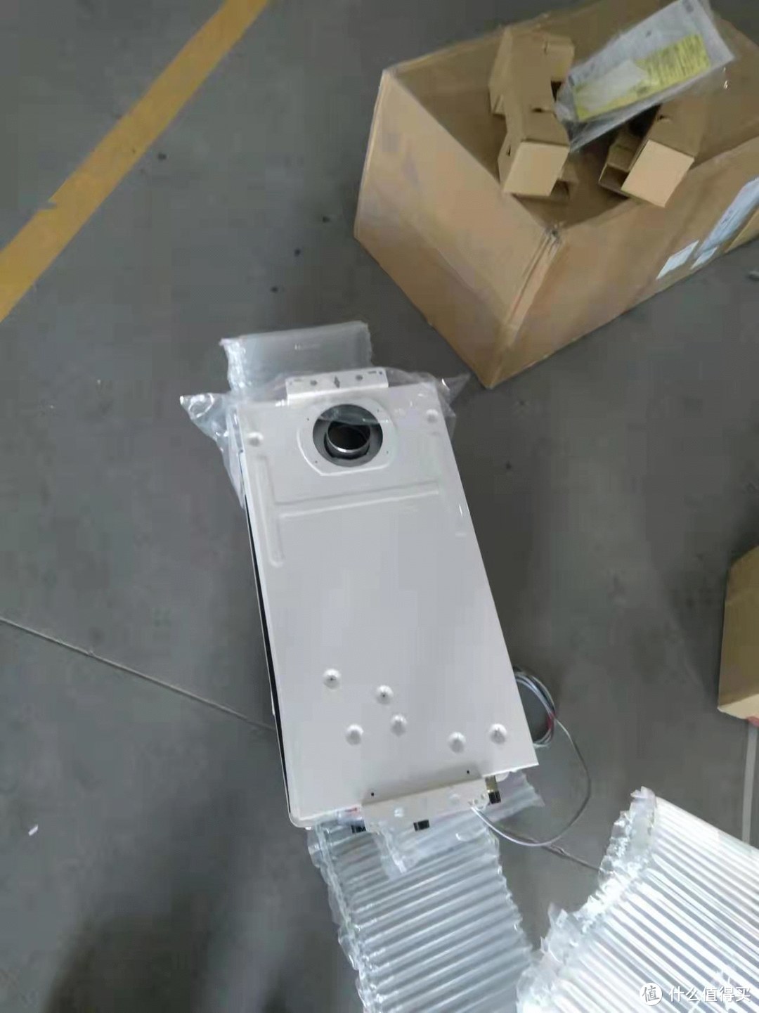 日本代购林内热水器,海淘林内燃气热水器使用方法