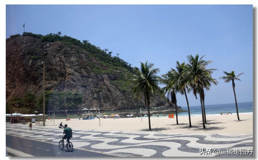 里约热内卢海滩的迷人景色,里约热内卢海滩旅游