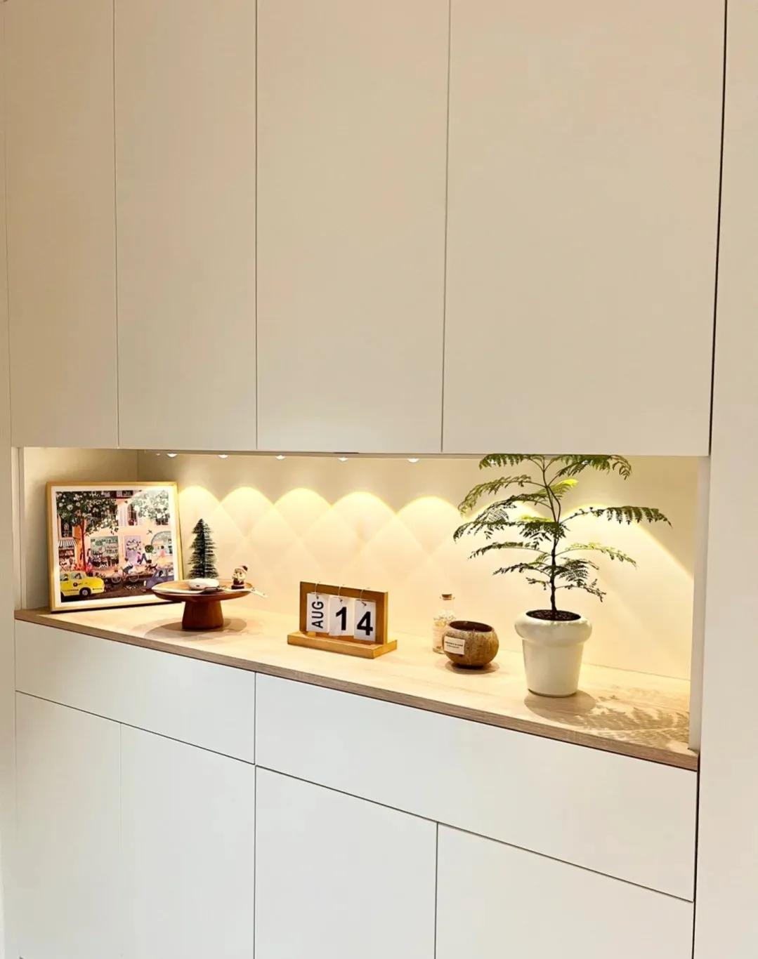 安徽女主晒出119㎡新家：全屋没有一丝俗气，堪称装修教科书