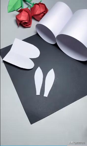 如何制作漂亮的中秋小灯笼,中秋节简单小灯笼制作过程