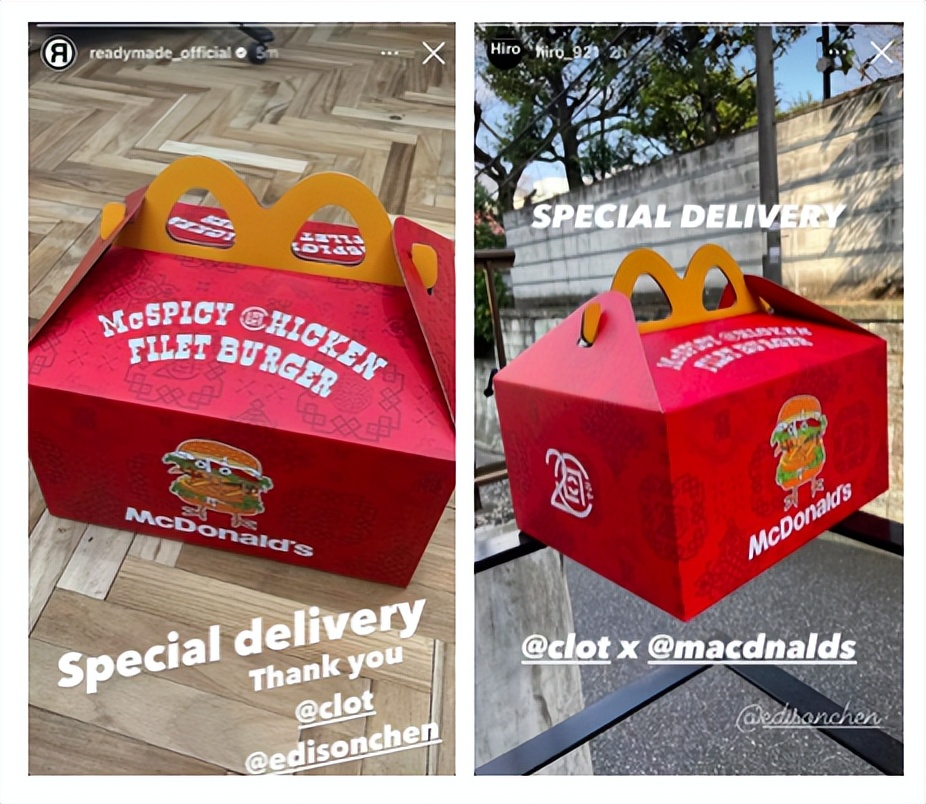 newjeans麦当劳联名香港新歌,newjeans麦当劳联名日本