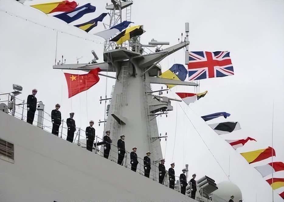 海军军舰科普知识,海军知识科普儿童