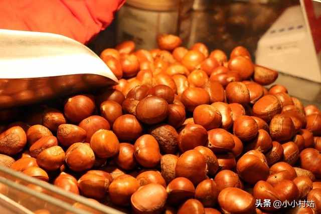 五十块钱的礼物哄得老人挺高兴