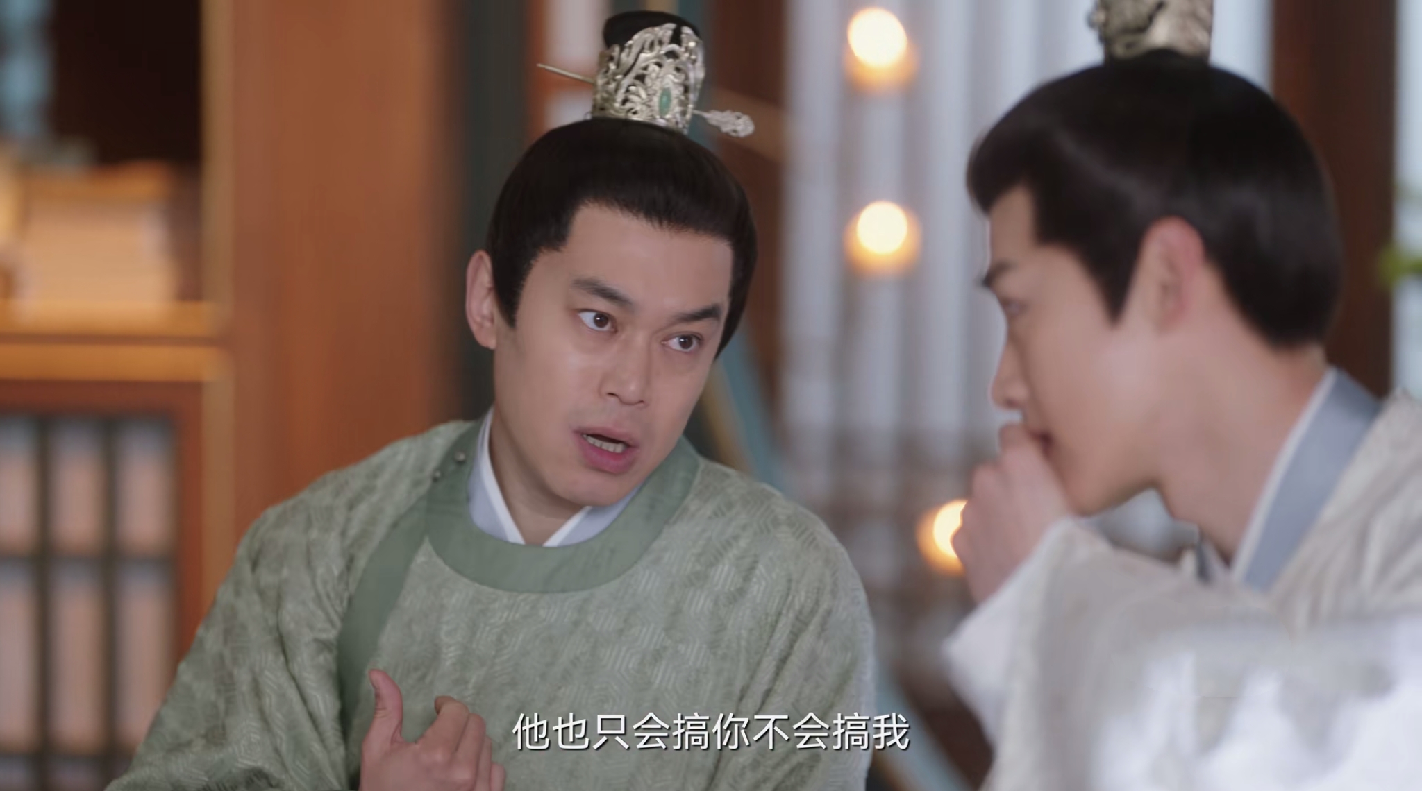 《卿卿日常》别瞎猜了：新川主不让老六升官，不是*压打**，是步暗棋