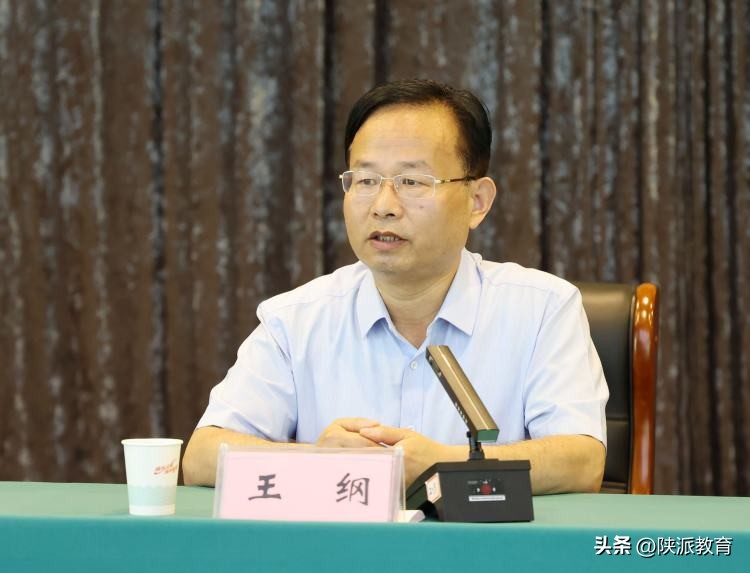 周至县举行职业教育合作办学签约仪式