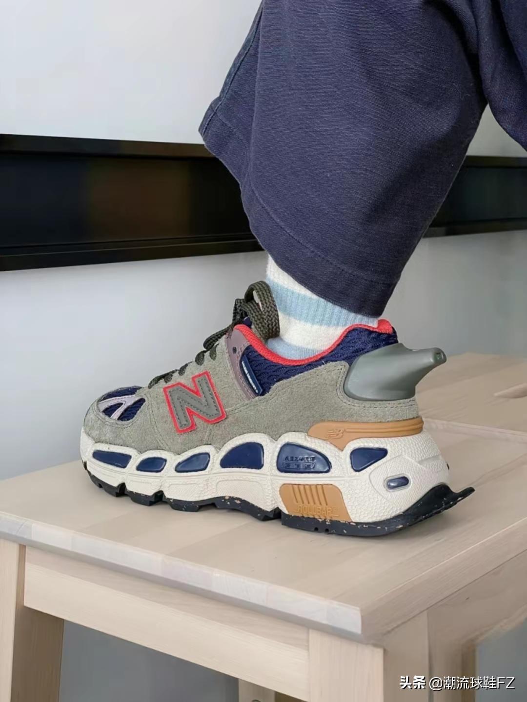 被低估的新百伦,被低估的新百伦鞋