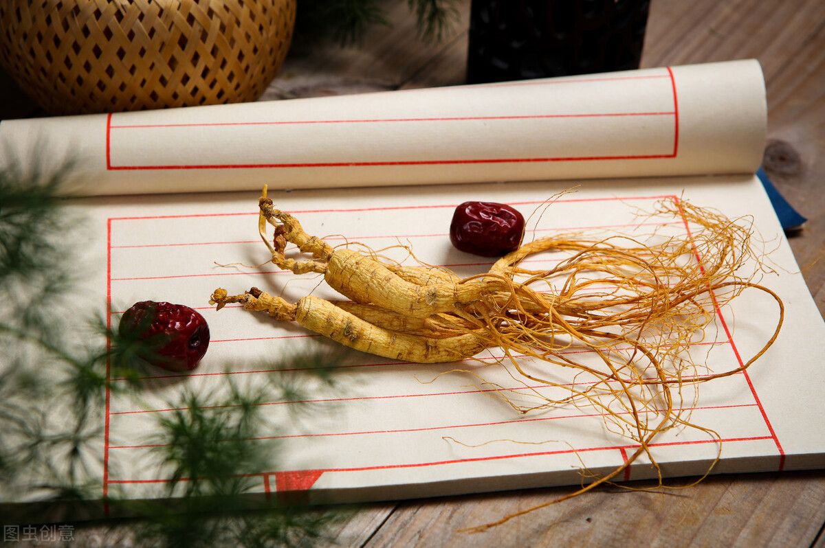 生晒参如何炮制,生晒参制作教程