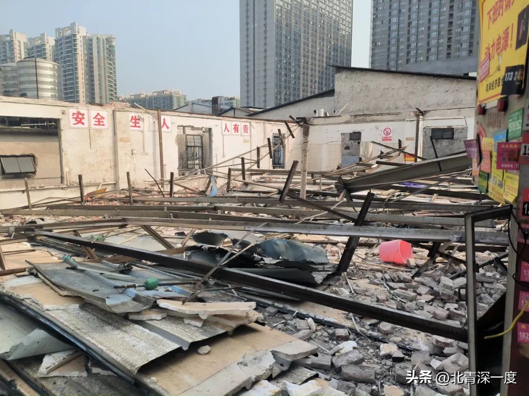 海珠区康鹭拆违,广州海珠区康鹭片区违建拆除赔偿