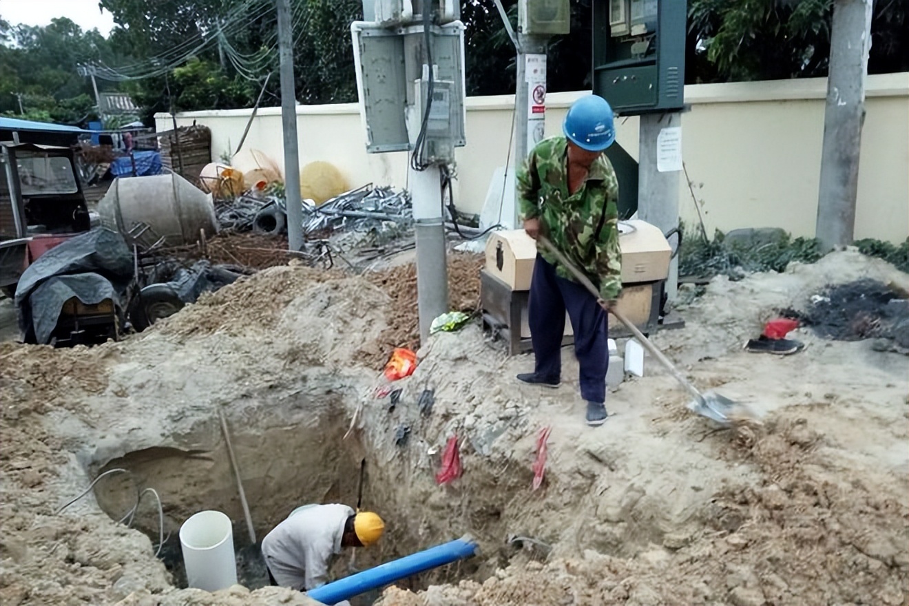 挖断国防光缆的赔偿标准,挖断国防光缆赔偿多少钱