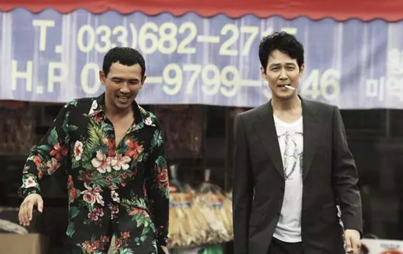 一部经典韩国黑帮犯罪电影,最经典的韩国黑帮电影