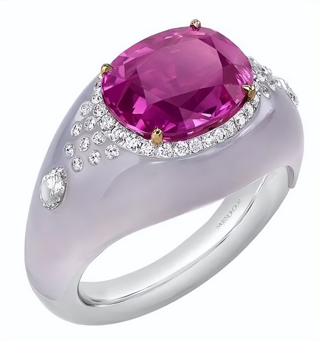 看不懂的奢侈品,看不懂的大牌饰品