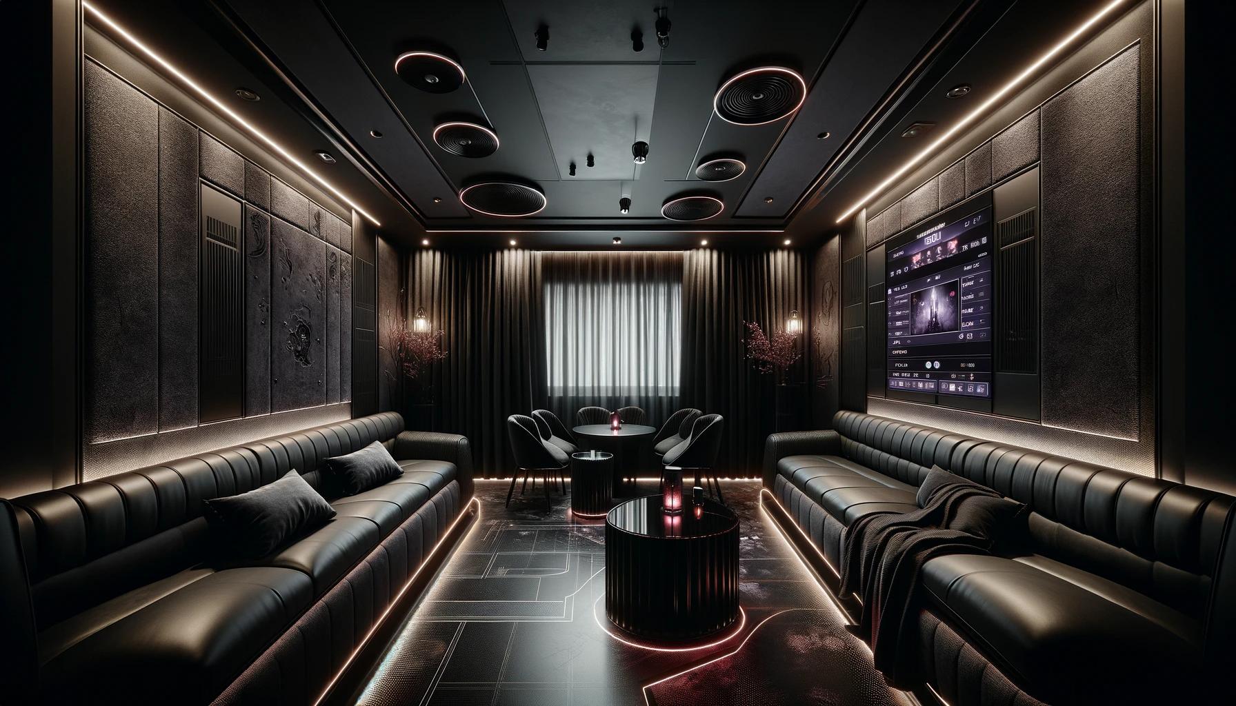 ktv点歌系统怎么选,家庭ktv系统怎样选择点歌机