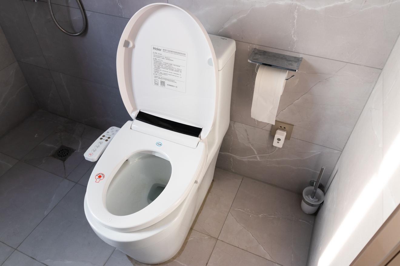 为什么很多人装不好卫生间,卫生间不装马桶怎么设计高级