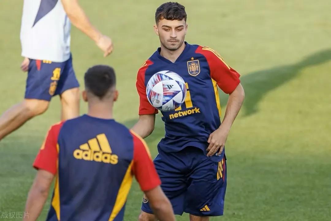 小白看球星（29）：佩德里