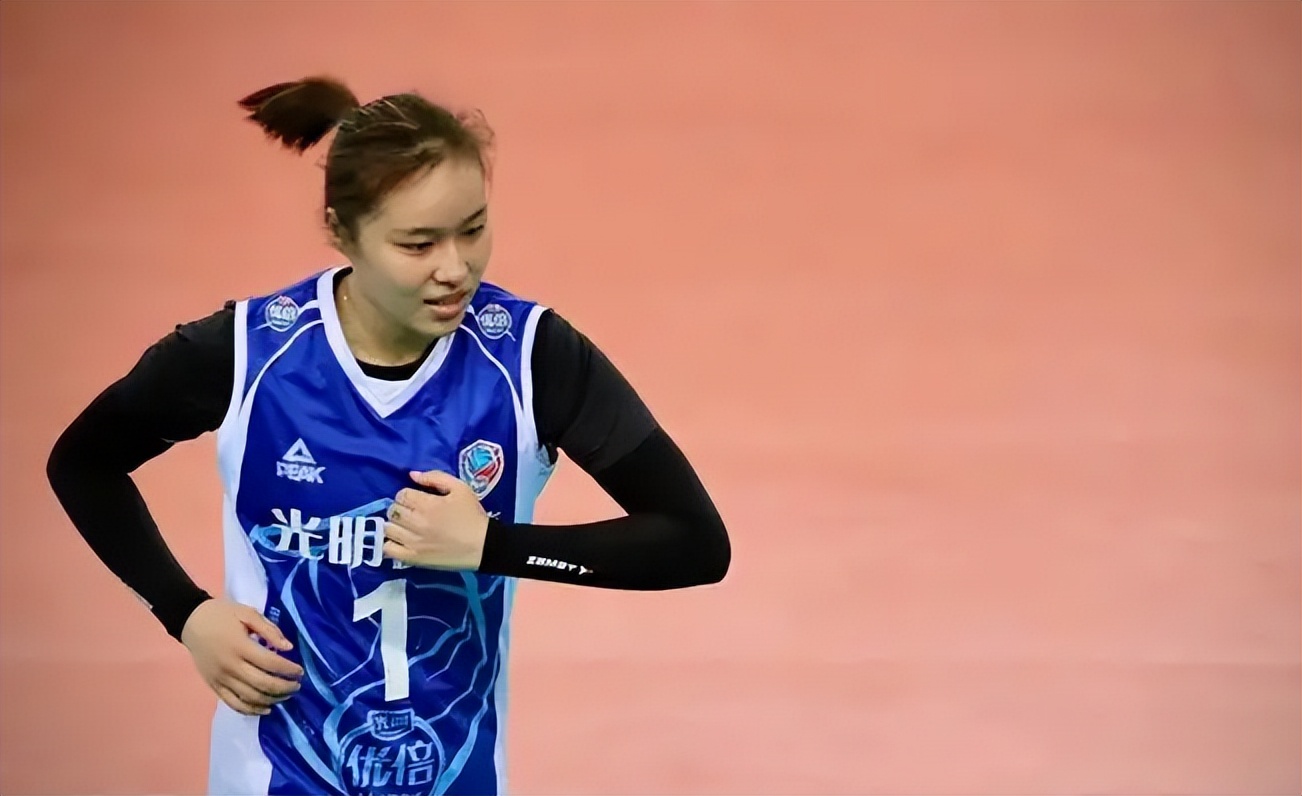 球衣传承,王唯漪是几号球衣