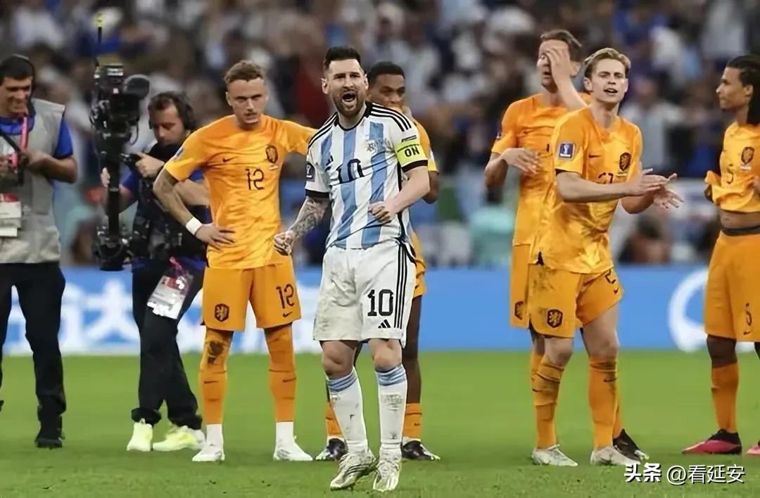 梅西已配的上球王称号，用大力神杯登基更为完美