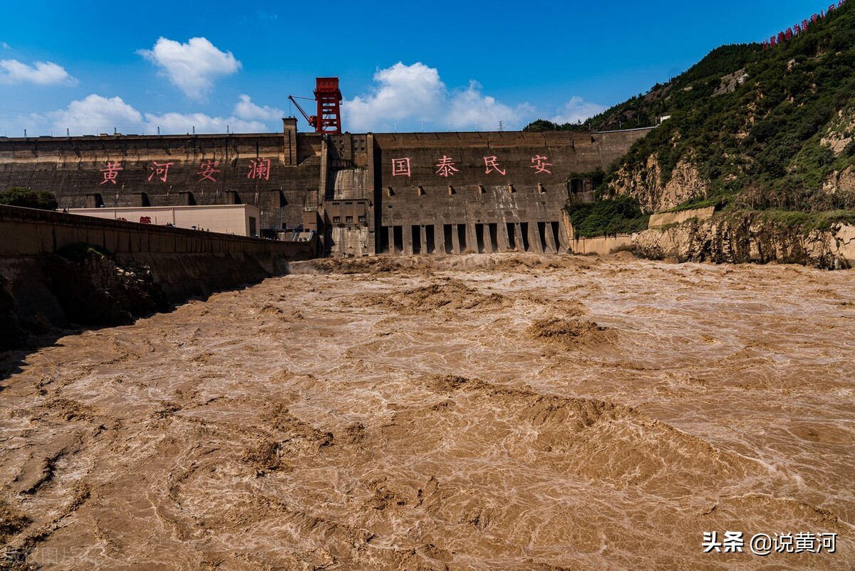 极简黄河史归纳,极简黄河史感言