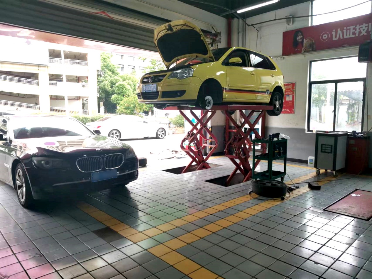 6000家工厂店途虎养车全面盈利,如何经营好一家途虎养车