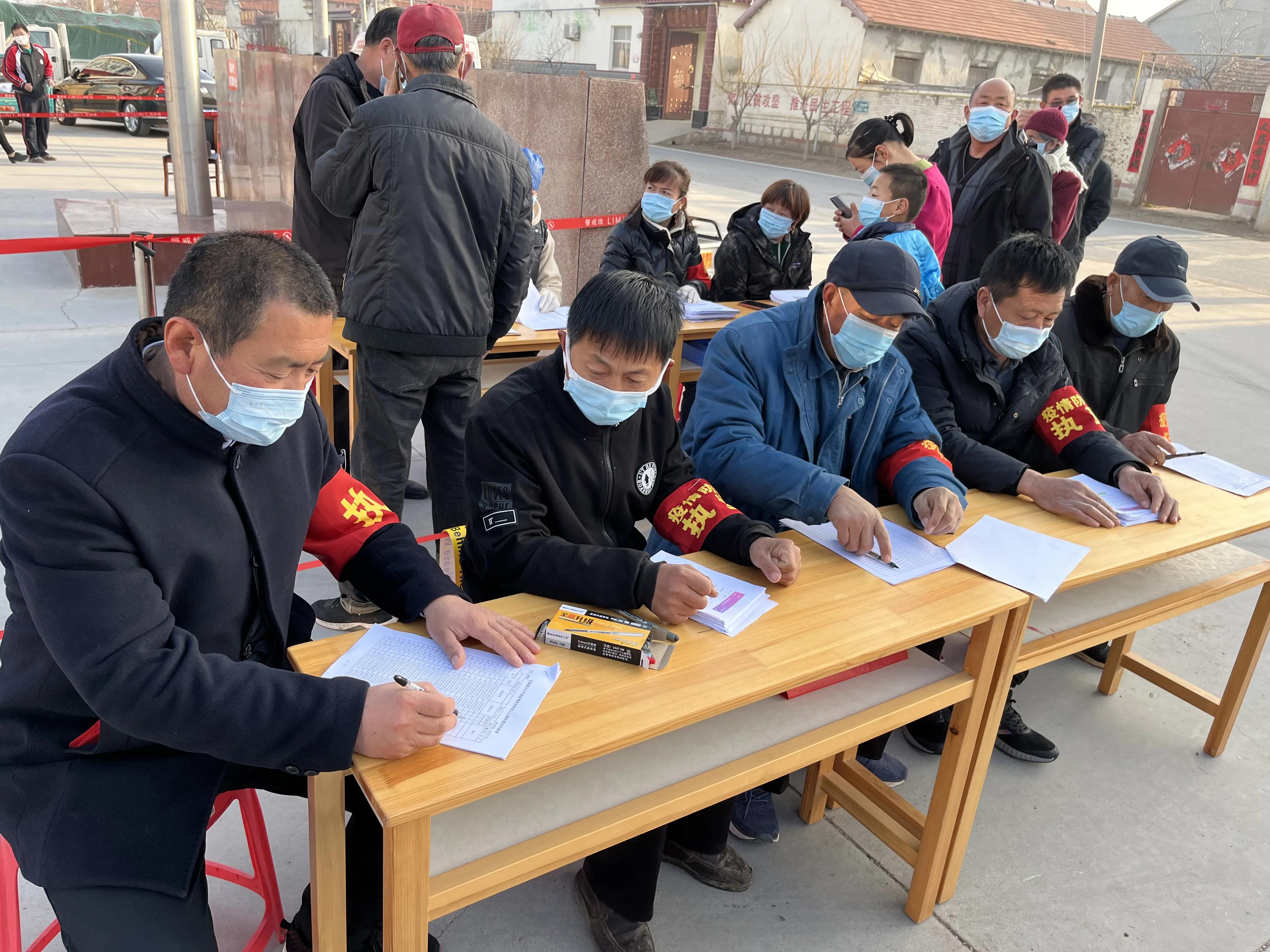 人大代表抗疫先进事迹,镇人大代表勇担当