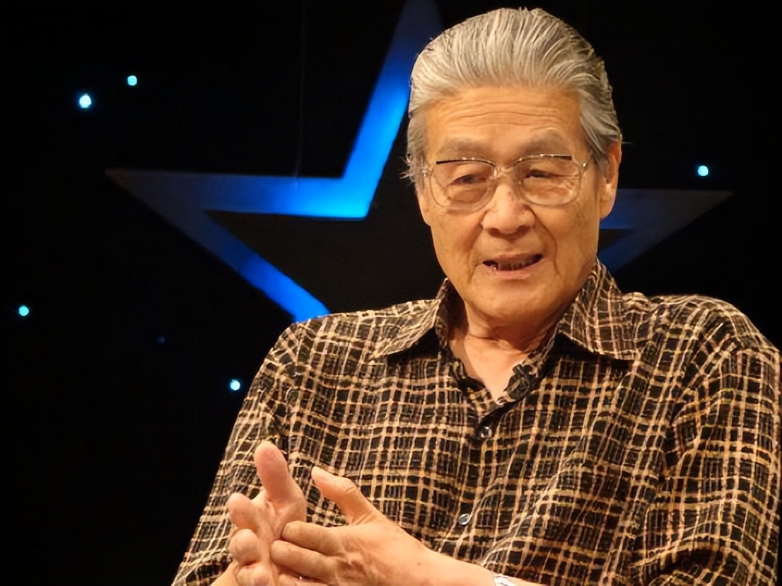 蓝天野与刘德凯扮演姜子牙,蓝天野演姜子牙多大岁数