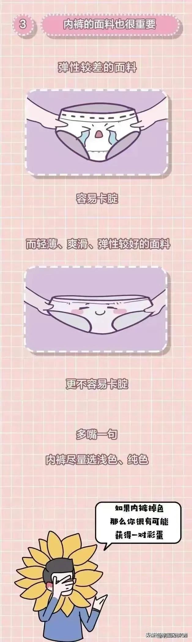 内裤总容易被夹是为何,如何解决内裤老是被夹着