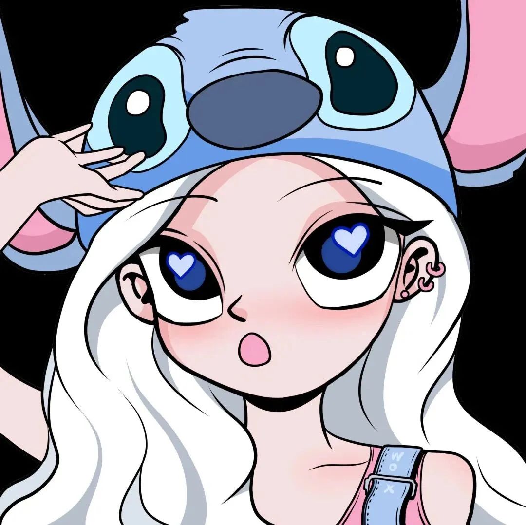 有意思的动漫女头,开心一点的动漫女头