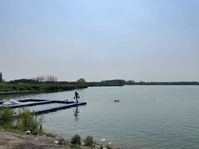 新黄河采访报道,新黄河记者现场报道