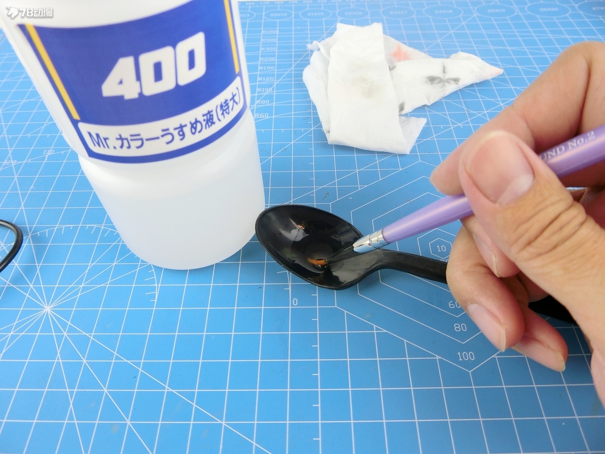 模型怎么做出电镀的效果,模型制作涂装技巧