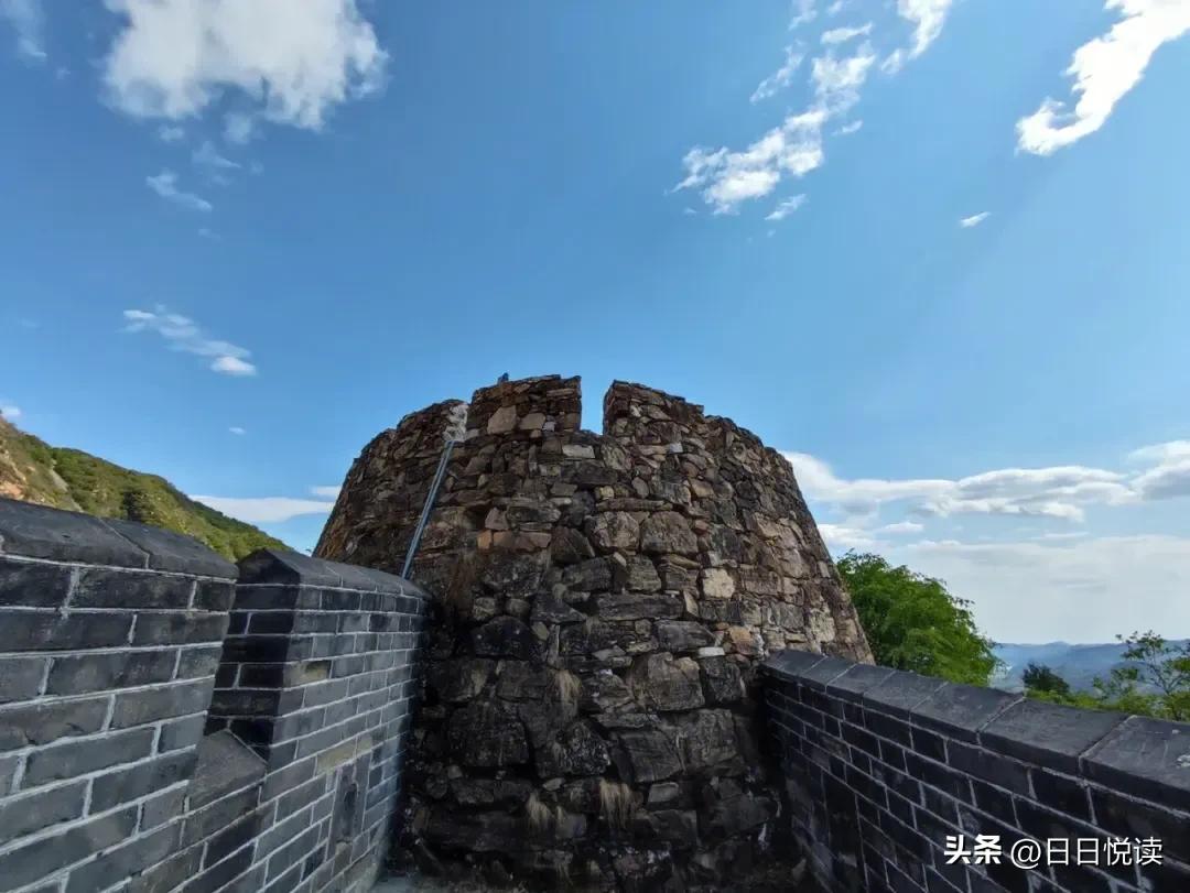 天津如何去黄崖关长城,黄崖关老长城新长城区别