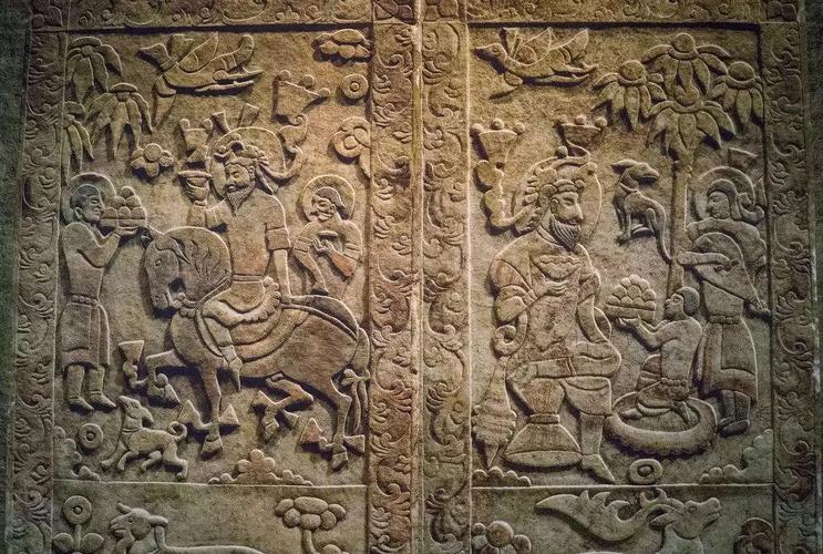 汉唐古典舞史,秦汉时期的古典舞