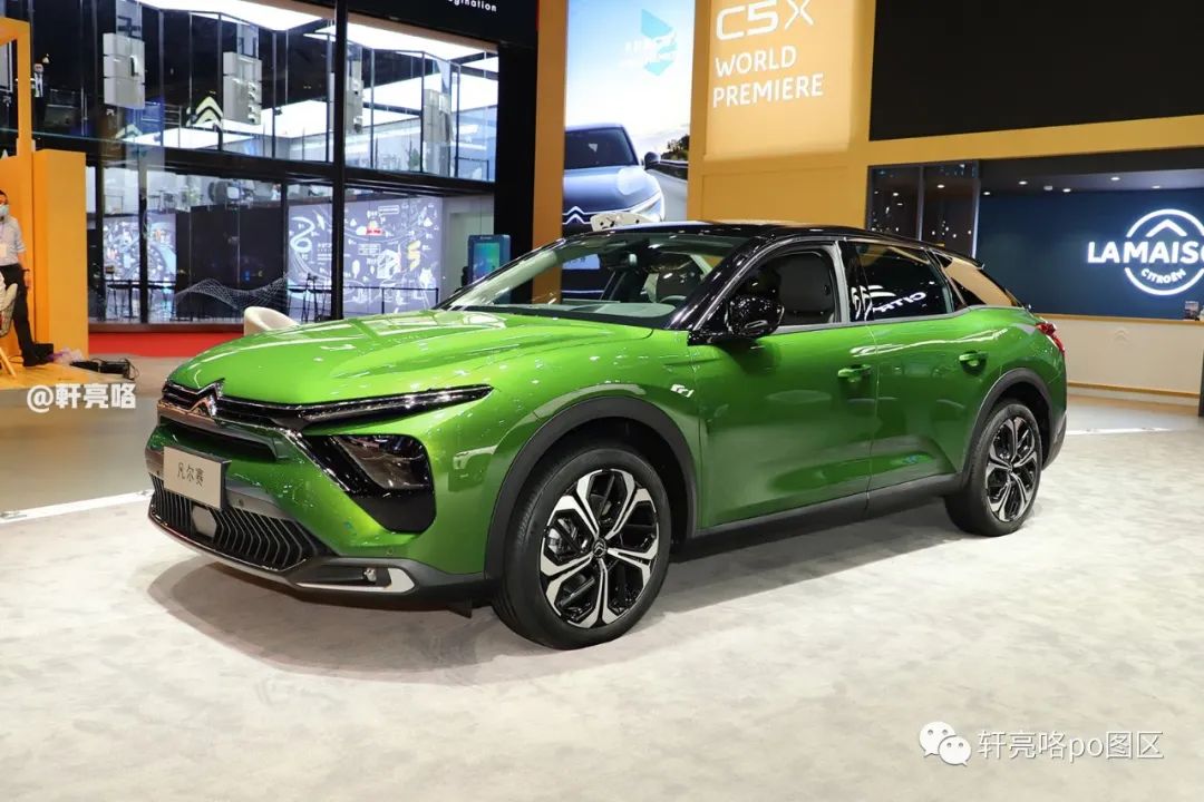 雪铁龙凡尔赛c5x怎么选颜色,雪铁龙凡尔赛c5x最新配色