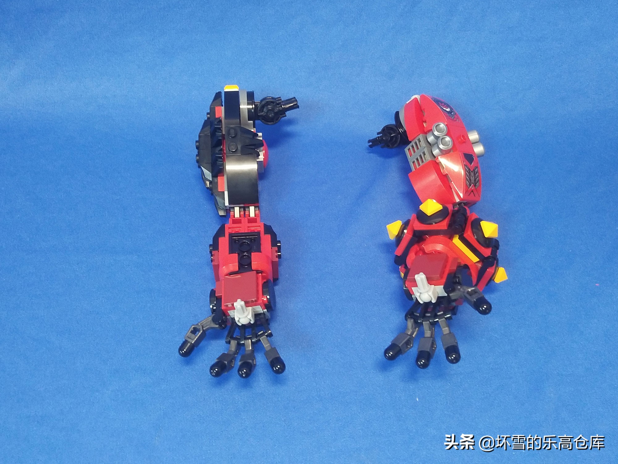 把玩度高的国模机甲,把玩度高的机甲