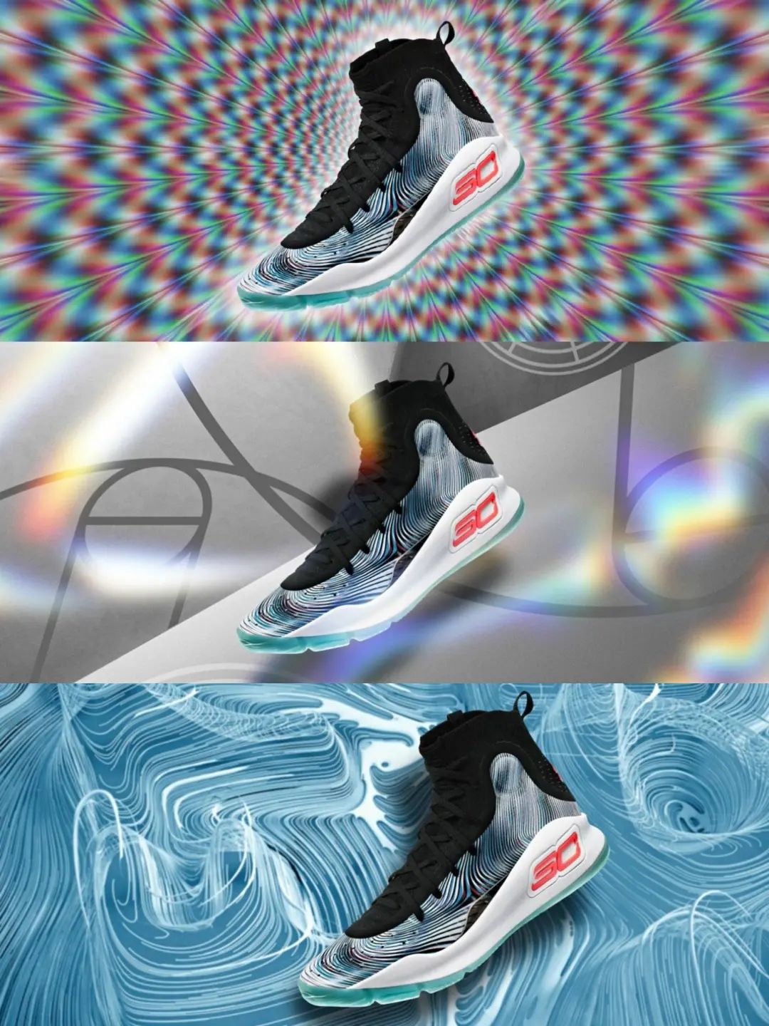 库里最新球鞋,库里最新上脚球鞋