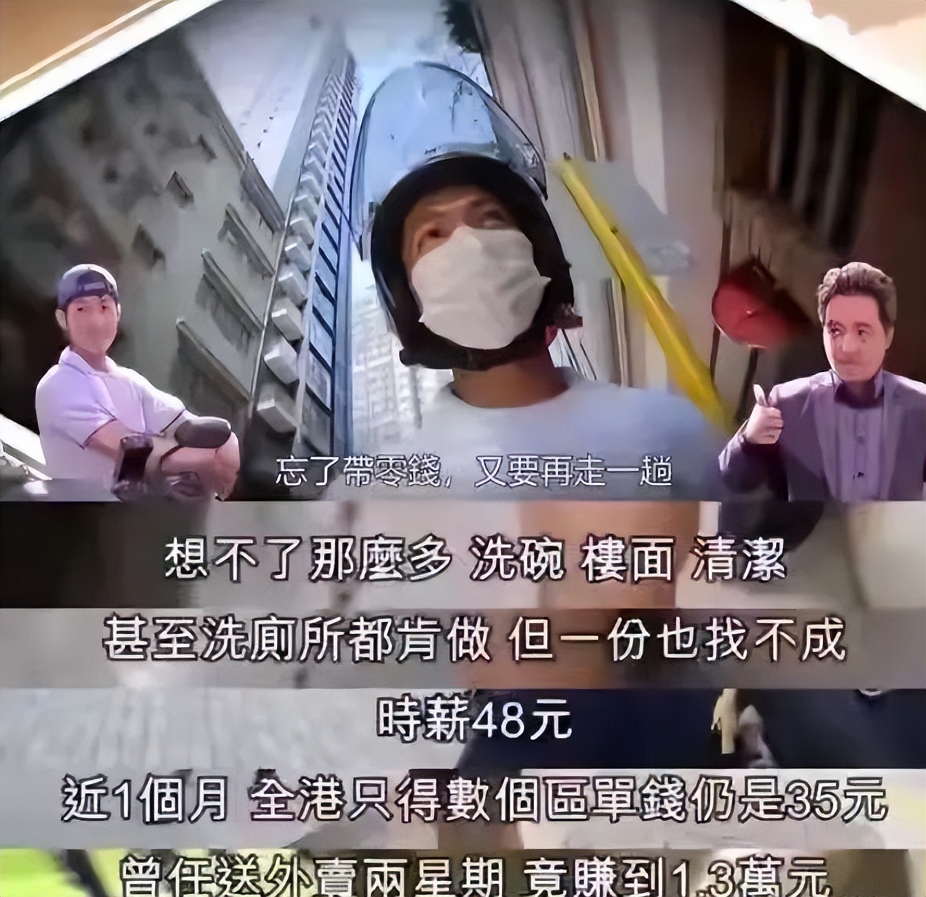 港圈艺人,香港十大街头艺人