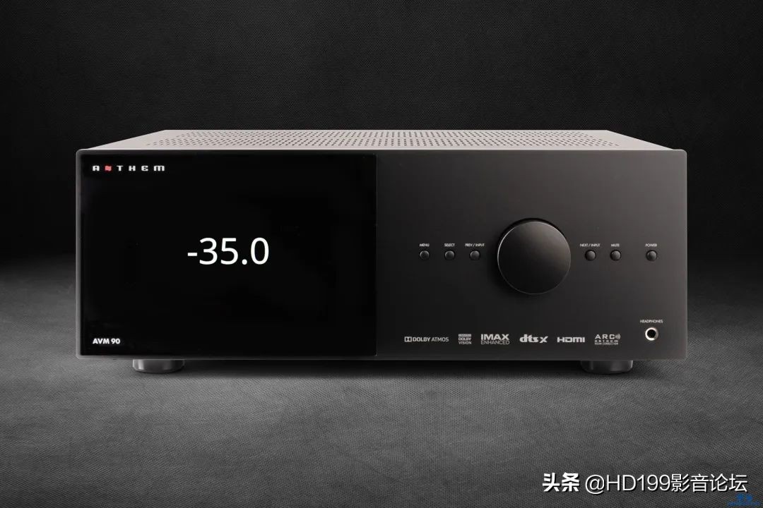 主流16声道以上欧美AV前级分析汇总