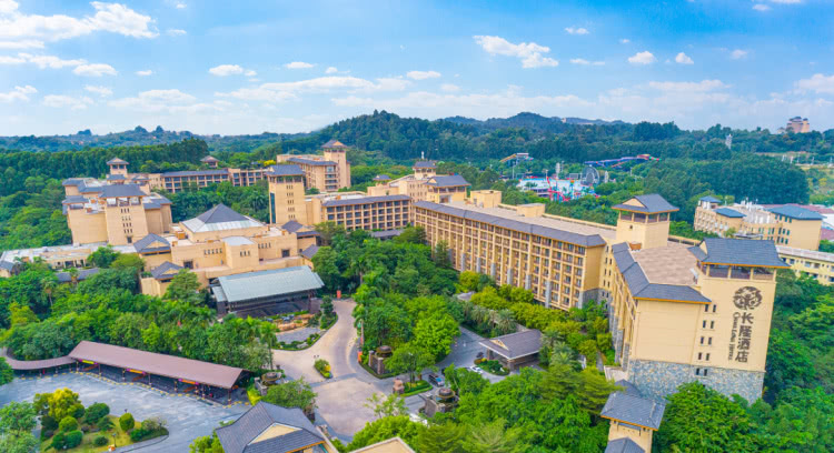 广州长隆酒店童趣乐园,广州游玩长隆性价比超高的酒店