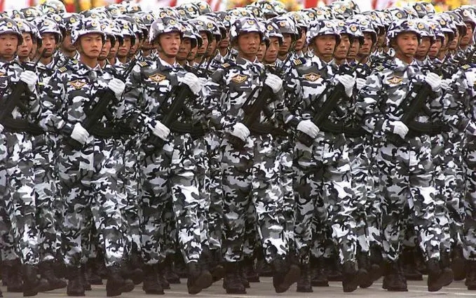 军事头盔演变史,20年代中国军用头盔进化史