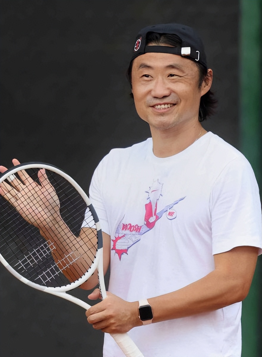 李娜澳网姜山,李娜的成就背后离不开姜山的支持