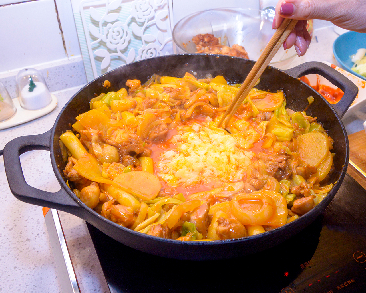 懒人小锅煮美食简单,懒人一锅煮美食