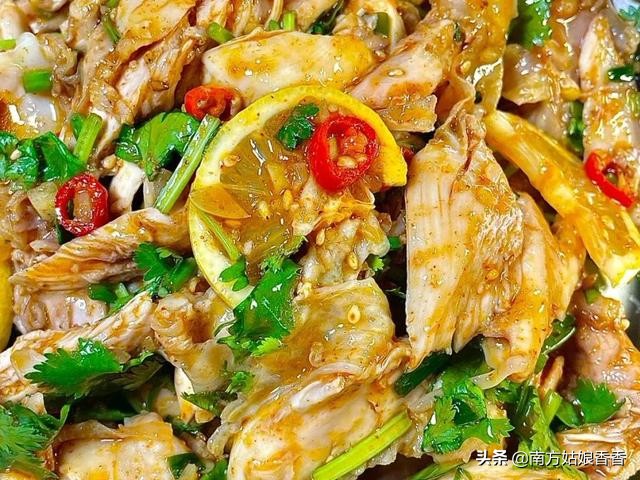 冬日里简单方便耐放的凉拌菜,夏季凉拌菜干货有哪些