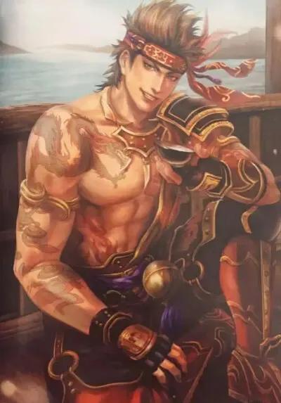 真三国无双的画面变迁史,不一样的三国演义全集