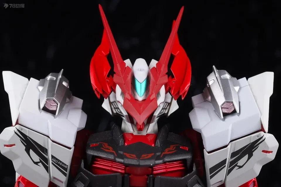 万代metalrobot魂高达评测,万代metalbuild高达00